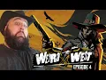 We re Bounty Hunting Some Cultists Weird West - Episode 4