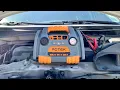 POTEK Portable Jumper 1500 Amps Jump Starter 300W Inverter 150 PSI Air Compressor