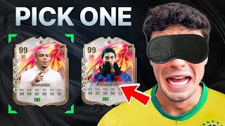 100 Blind Futties Picks For 99 Ronaldinho 