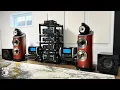 Download Lagu My new HiFi sound system : Unleashing Sonic Bliss!