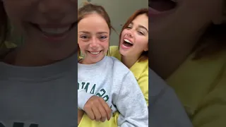 ريل كارولين مارليني مع مريانا غريب ترند تقدم خطوة اذا اهلك جابولك 