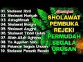Download Lagu KUMPULAN SHOLAWAT VIRAL TERBARU 2025 | SHOLAWAT JIBRIL PEMBUKA REJEKI, SHOLAWAT BUSYRO, NARIYAH