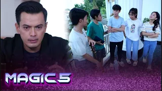 Download Harus Ikhlas! Fathir Ditinggal Ke-5 Anak Magic 5 | Episode 68 Magic 5 MP3