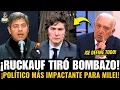 Download Lagu ¡RUCKAUF TIRÓ EL BOMBAZO POLÍTICO MÁS IMPACTANTE DEL AÑO PARA MILEI!