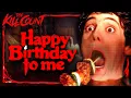 Download Lagu Happy Birthday to Me (1981) KILL COUNT