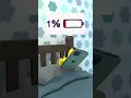 Download Lagu When phone is at 1% 😩 #humor #babyduck #shorts