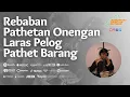 Download Lagu Rebaban Pathetan Onengan Laras Pelog Pathet Barang