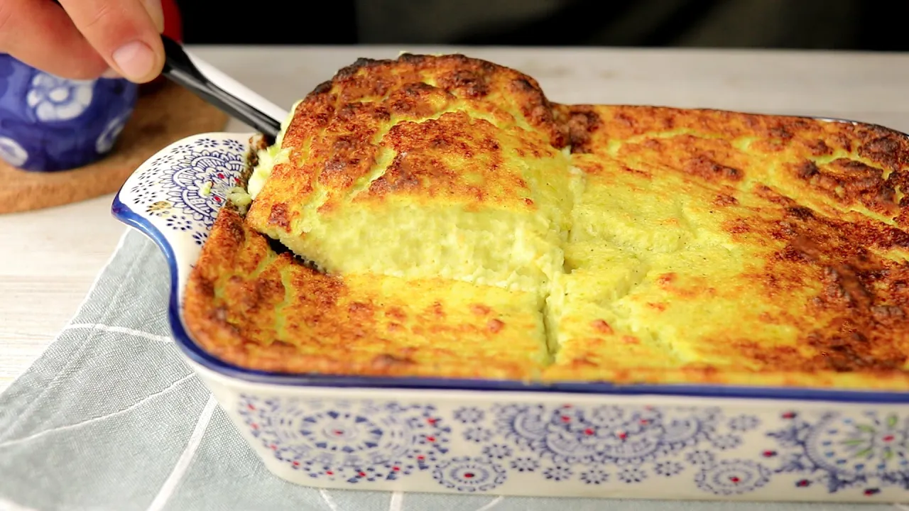 Stoppt die Zucchini-Flut mit diesem Kuchen!