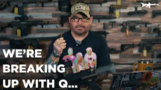Why Shark Coast Tactical Broke Up With Q