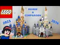 Download Lagu 2023 DISNEY CASTLE #43222 | Review \u0026 Comparison