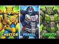 Every Maximal in Transformers EXPLAINED in 34 Minutes