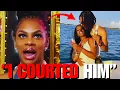 Jess Hilarious admits she used her money to get her husband s attention at first
