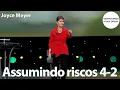Download Lagu Assumindo riscos 4-2 | Joyce Meyer