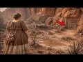 Orphaned and Broke She Took the Abandoned Ranch for FREE Then She Found What Was Sealed Inside