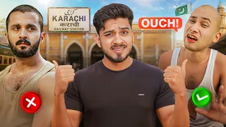 PAKISTAN KE NAMOONE 😂 | Roast