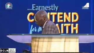 pastor kumuyi talks about easing up marriage process in the church