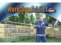 RYOBI 40 Volt Expand-It With Pruner Attachment