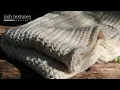Winter Bliss Throw Crochet Pattern - EASY COZY and FAST crochet blanket