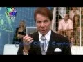 Download Lagu SILVIO SANTOS SE EMOCIONA AO CONTAR COMO COMEÇOU O TELETON