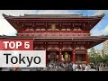 Lagu Top 5 Things to do in Tokyo