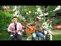 Melukis Senja (KERONCONG) - Budi Doremi ft. Fivein #LetsJamWithJames