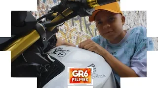 MC Nanzin - Pisoteou (GR6 Filmes) DJ Oreia