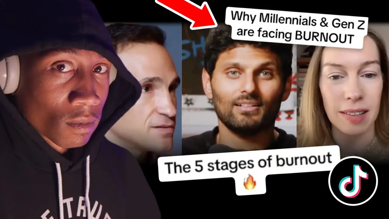 The DARK TRUTH: Gen Z and the Millennials Generation Is Quietly Giving Up… And No One Cares 😶 🥱
