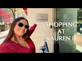 Shopping at Lauren B Engagement Rings