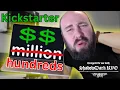How Much Did I Make On My First Shadowdark Kickstarter