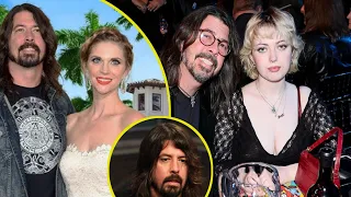 Dave Grohl says he has become father of baby girl born outside my marriage