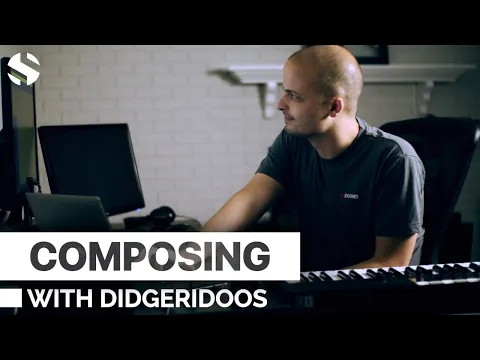 Didgeridoos product video