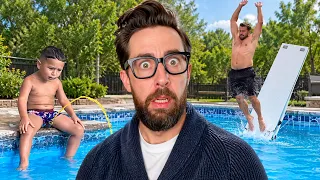 *1 HOUR* Adam Rose All Funny Shorts Compilation 2026