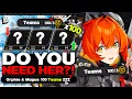 Download Lagu I tested EVERY Orphie Team in Zenless Zone Zero