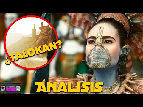 Video Thumbnail: Avengers Doomsday -Análisis Teaser Black Panther y Cuatro Fantásticos! Detalles escondidos!