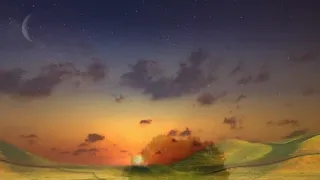 Світить місяць світить ясний 