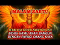 Lagu JIWA TERPILIH ✨ SEBELUM TIDUR TONTON INI: SEMESTA MENYIAPKAN REZEKIMU DENGAN CARA ISTIMEWA