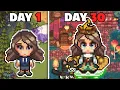 My First MONTH In Sun Haven