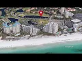 Beachside at Sandestin Sandestin FL - Google Earth 3D Tour