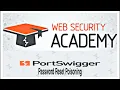 Basic Password Reset Poisoning Portswigger LAB HTTP Host header attacks Host header Injection