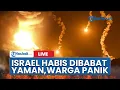 Download Lagu 🔴Israel Habis Dibabat Yaman, Warga Netanyahu Panik Larikan Diri