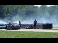 Hyperfest 2017 drifting - Josh Robinson - 1000hp UTE