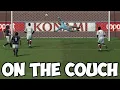 PES 2008: Co-op World Cup with Argentina · On The Couch