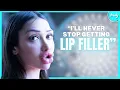 People Pay For Me To Get Lip Fillers HOOKED ON THE LOOK