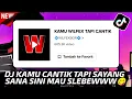 Download Lagu DJ KAMU CANTIK TAPI SAYANG SANA SINI MAU SLEBEWWW !! VIRAL TERBARU 2022