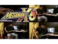 Megaman X5 | Opening Cover - Epic Guitar