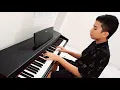 Lagu Dari Terbit Matahari ---- Lagu Sekolah Minggu ( Piano Cover , by Juan David )