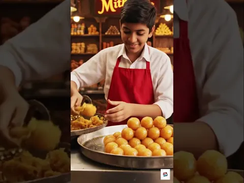 Famous Bikaneri Bhujia Haldiram | #shorts #viral #trending