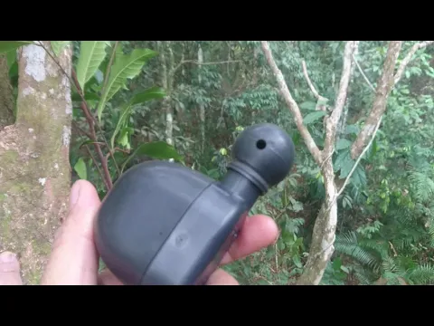 Download MP3 Uji coba alat pemanggil kijang hutan