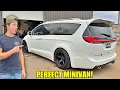 Hellcat Mini Van Is Complete Time To Build More