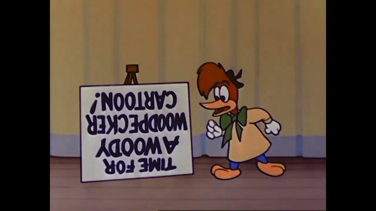 O Show do Pica-Pau - Todos os bumpers dos compilados 096 e 097
